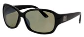 Liberty Sport Bayou Shiny Black sunglasses