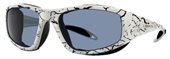 Liberty Sport Snowblazer I White Blizzard sunglasses
