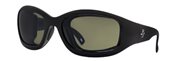 Liberty Sport Verbena Shiny Black sunglasses