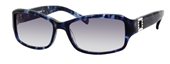 Liz Claiborne 534/S 0JTW Navy Black Marble sunglasses