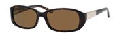 Liz Claiborne 542/S 086P Dark Havana sunglasses