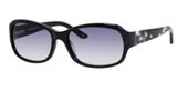 Liz Claiborne 560/S 0807 Black sunglasses