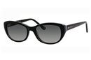 Liz Claiborne 561/S 0DV1 F8 Black Lurex sunglasses