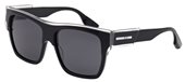 MCQ MQ0004S 002 SMOKE sunglasses