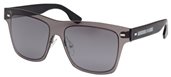 MCQ MQ0008S 001 SILVER sunglasses