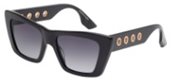 MCQ MQ0019S 001 GREY sunglasses