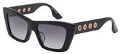 MCQ MQ0019SA 001 GREY sunglasses