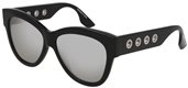 MCQ MQ0021S 002 SILVER sunglasses