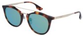 MCQ MQ0037S 002 GREEN sunglasses