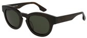 MCQ MQ0047S 002 GREEN sunglasses