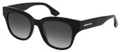 MCQ MQ0067S 001 GREY sunglasses