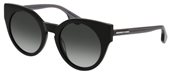 MCQ MQ0074S 001 GREY sunglasses
