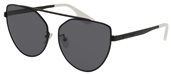 MCQ MQ0075S 002 GREY sunglasses