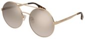 MCQ MQ0092S 002 SILVER sunglasses