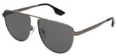 MCQ MQ0093S 001 GREY sunglasses