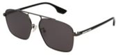MCQ MQ0094S 001 GREY sunglasses