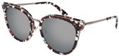 MCQ MQ0104SK 004 SILVER sunglasses