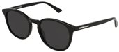 MCQ MQ0123S 001 GREY sunglasses