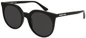 MCQ MQ0124S 001 GREY sunglasses