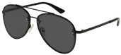 MCQ MQ0136S 001 GREY sunglasses