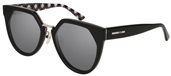 MCQ MQ0149SA 001 SILVER sunglasses