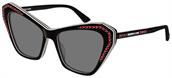 MCQ MQ0151S 001 GREY sunglasses