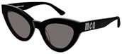 MCQ MQ0152S 001 GREY sunglasses