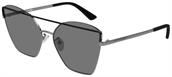 MCQ MQ0163S 001 GREY sunglasses