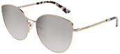 MCQ MQ0184SK 002 SILVER sunglasses