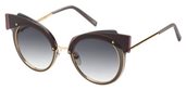 Marc Jacobs Marc 101/S 0DDB 9C Gold Copper sunglasses