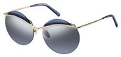 Marc Jacobs Marc 102/S 03YG J3 Lgh Gold sunglasses