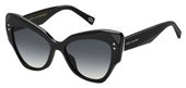 Marc Jacobs Marc 116/S 0807 9O Black sunglasses