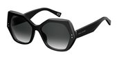 Marc Jacobs Marc 117/S 0807 9O Black sunglasses