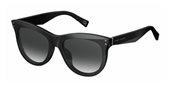 Marc Jacobs Marc 118/S 0807 9O Black sunglasses