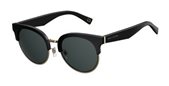 Marc Jacobs Marc 170/S 0807 IR Black sunglasses