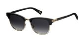Marc Jacobs Marc 171/S 02M2 9O Black Gold sunglasses