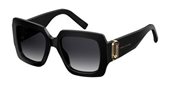 Marc Jacobs Marc 179/S 0807 9O Black sunglasses