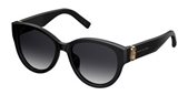Marc Jacobs Marc 181/S 0807 9O Black sunglasses