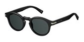 Marc Jacobs Marc 184/S 0807 IR Black sunglasses