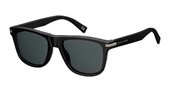 Marc Jacobs Marc 185/S 0807 IR Black sunglasses