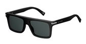 Marc Jacobs Marc 186/S 0807 IR Black sunglasses