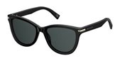 Marc Jacobs Marc 187/S 0807 IR Black sunglasses