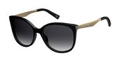 Marc Jacobs Marc 203/S 0807 9O Black sunglasses