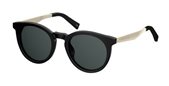 Marc Jacobs Marc 204/S 0807 IR Black sunglasses