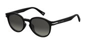 Marc Jacobs Marc 224/S 0807 WJ Black sunglasses