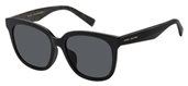 Marc Jacobs Marc 232/F/S 0NS8 IR Black Glitter sunglasses