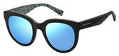 Marc Jacobs Marc 233/S 02PO 3J Bkbeanim sunglasses