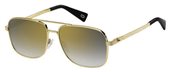 Marc Jacobs Marc 241/S 0J5G FQ Gold sunglasses
