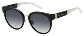 Marc Jacobs Marc 249/F/S 0807 9O Black sunglasses