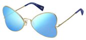 Marc Jacobs Marc 254/S 0J5G 3J Gold sunglasses